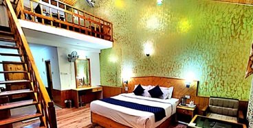 Hotel A Star Regency Manali