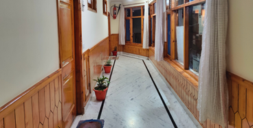 Hotel A Star Regency Manali
