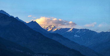 Hotel A Star Regency Manali