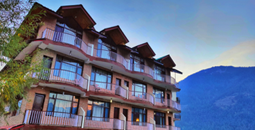 Hotel A Star Regency Manali