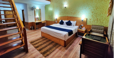 Hotel A Star Regency Manali