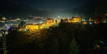 Hotel A Star Regency Manali