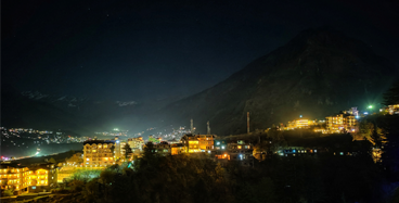Hotel A Star Regency Manali