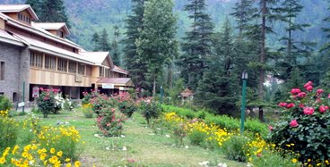 Hotel A Star Regency Manali